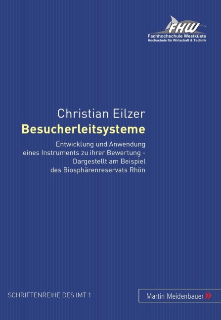Besucherleitsysteme - Christian Eilzer