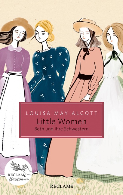 Little Women. Beth und ihre Schwestern - Louisa May Alcott