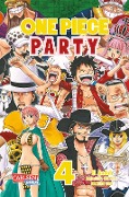 One Piece Party 4 - Ei Andoh, Eiichiro Oda