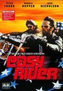 Easy Rider - Peter Fonda, Dennis Hopper, Terry Southern, Jimi Hendrix, The Byrds