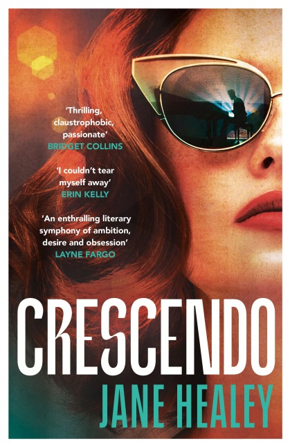 Crescendo - Jane Healey