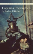 Cover-Bild zum Titel 'Captains Courageous' von 'Rudyard Kipling'