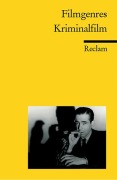 Cover-Bild zum Titel 'Filmgenres Kriminalfilm' von ''