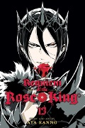 Requiem of the Rose King, Vol. 13 - Aya Kanno