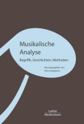 Cover-Bild zum Titel 'Musikalische Analyse' von ''
