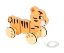 Cover-Bild zum Titel 'Nachziehtier Tiger "Safari"' von ''