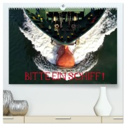 Cover-Bild zum Titel 'Bitte ein Schiff! (hochwertiger Premium Wandkalender 2026 DIN A2 quer), Kunstdruck in Hochglanz' von 'Bernd Ellerbrock'