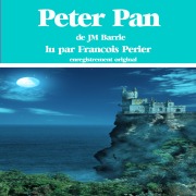 Cover-Bild zum Titel 'Peter Pan' von 'J. M. Barrie'