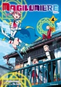 Cover-Bild zum Titel 'Magilumiere Inc. - Band 4' von 'Sekka Iwata'