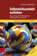 Cover-Bild zum Titel 'Selbstwirksamkeit entfalten' von 'Gabriela von Witzleben'