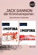 Cover-Bild zum Titel 'Jack Gannon - der Kriminalreporter: Geschändet & Geächtet' von 'Rick Mofina'