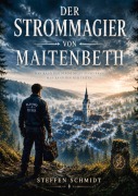 Cover-Bild zum Titel 'DER STROMMAGIER VON MAITENBETH' von 'Steffen Schmidt'
