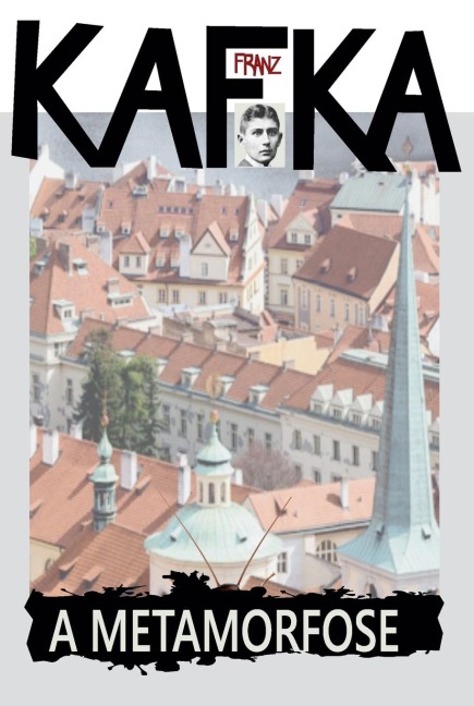 A Metamorfose - Franz Kafka