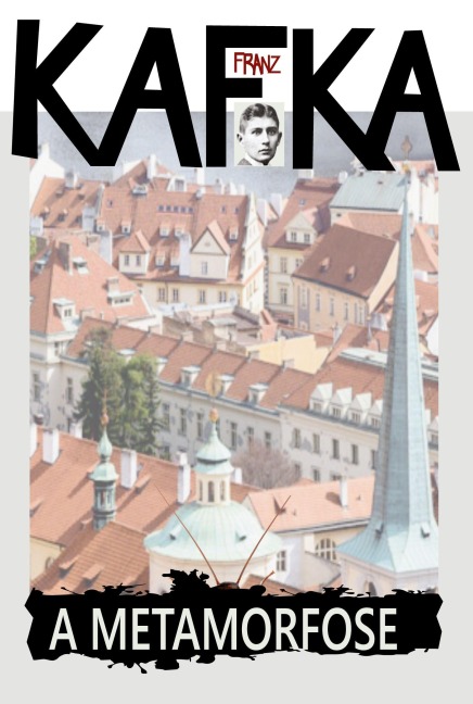 A Metamorfose - Franz Kafka