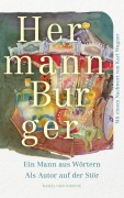 Cover-Bild zum Titel 'Ein Mann aus Wörtern. Als Autor auf der Stör' von ''
