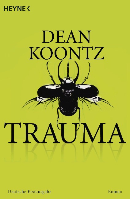 Trauma - Dean Koontz