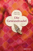 Cover-Bild zum Titel 'Die Gewandnadel' von 'Susanne Ospelkaus'