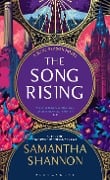Cover-Bild zum Titel 'The Song Rising' von 'Samantha Shannon'