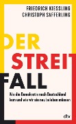 Cover-Bild zum Titel 'Der Streitfall' von 'Friedrich Kießling, Christoph Safferling'