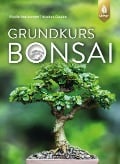 Cover-Bild zum Titel 'Grundkurs Bonsai' von 'Elodie Marconnet, Nicolas Coulon'