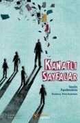 Cover-Bild zum Titel 'Kanatli Sayfalar' von 'Vassils Papatheodorou'