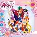 Cover-Bild zum Titel 'Folge 2: Rückkehr nach Alfea / Das Sirenix Buch (Das Original-Hörspiel zur TV-Serie)' von 'Thomas Karallus'