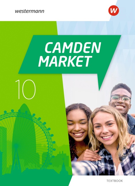 Camden Market 10. Textbook