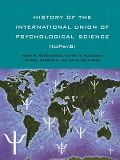 Cover-Bild zum Titel 'History of the International Union of Psychological Science (IUPsyS)' von ''