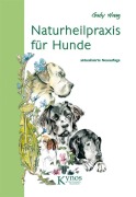 Cover-Bild zum Titel 'Naturheilpraxis für Hunde' von 'Gaby Haag'