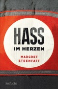 Cover-Bild zum Titel 'Hass im Herzen' von 'Margret Steenfatt'