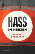 Cover-Bild zum Titel 'Hass im Herzen' von 'Margret Steenfatt'