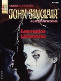 Cover-Bild zum Titel 'John Sinclair Sonder-Edition 221' von 'Jason Dark'