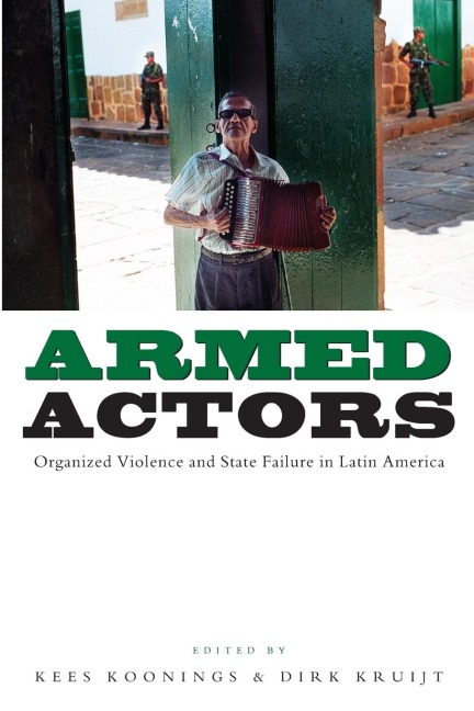 Armed Actors - 
