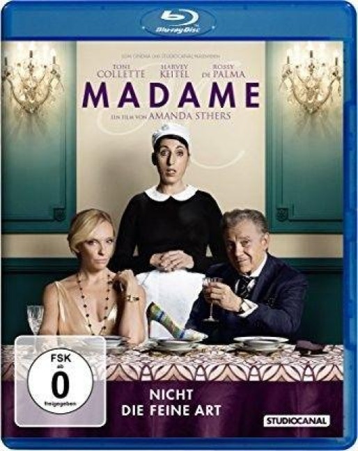 Madame - Amanda Sthers, Matthieu Gonet