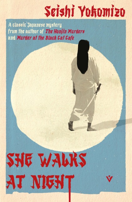 She Walks at Night - Seishi Yokomizo
