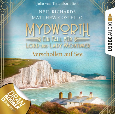 Verschollen auf See - Matthew Costello, Neil Richards