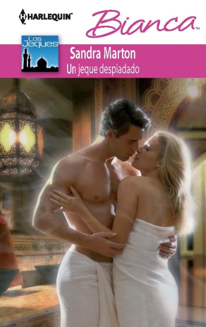 Un jeque despiadado - Sandra Marton