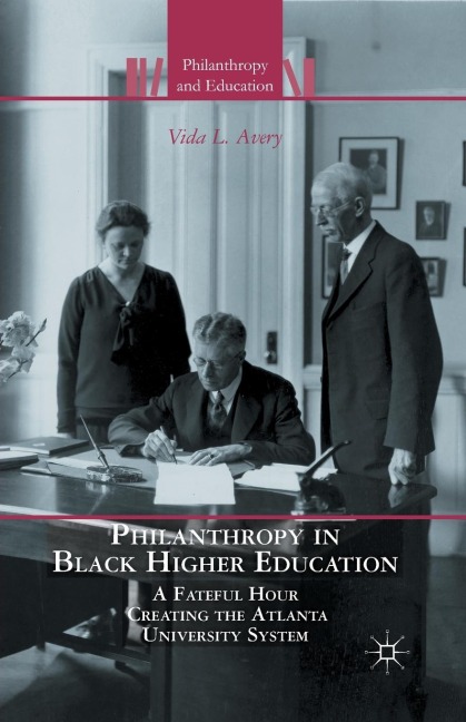 Philanthropy in Black Higher Education - V. Avery