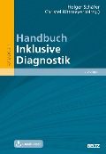 Cover-Bild zum Titel 'Handbuch Inklusive Diagnostik' von ''