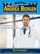 Cover-Bild zum Titel 'Notärztin Andrea Bergen 1558' von 'Marina Anders'