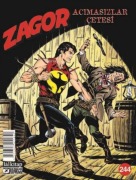 Cover-Bild zum Titel 'Zagor Sayi 244' von 'Antonio Zamberletti'