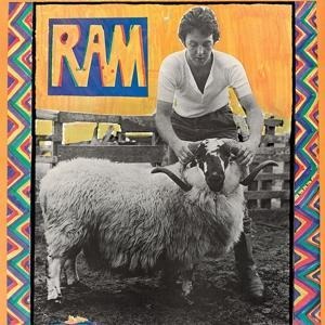 Ram - Paul/McCartney McCartney