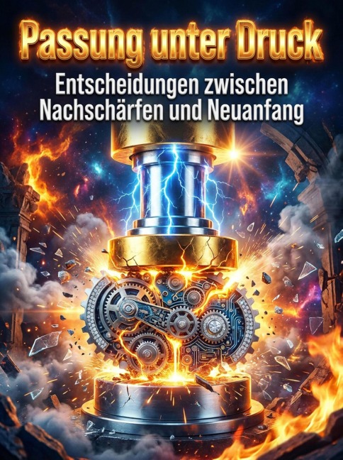 Passung unter Druck - Julia Sommer
