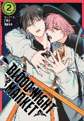 Cover-Bild zum Titel 'Blood Night Market Vol. 2' von 'Chise Ogawa'