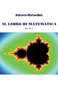 Cover-Bild zum Titel 'Il libro di matematica' von 'Simone Malacrida'
