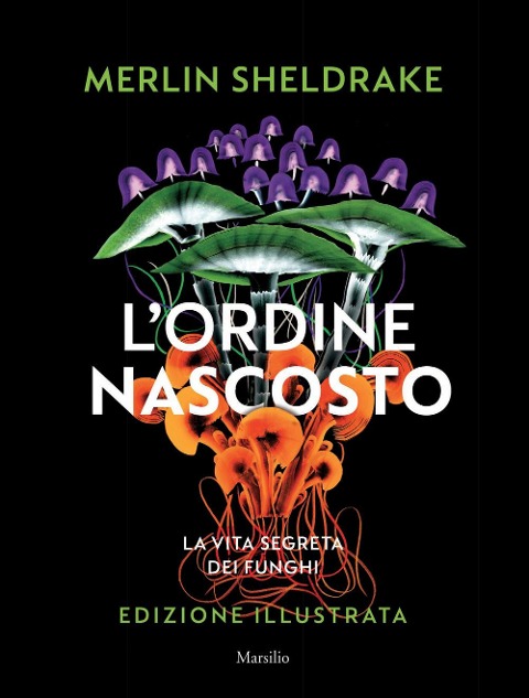L' ordine nascosto - Merlin Sheldrake