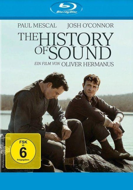 The History of Sound - Ben Shattuck, Oliver Coates