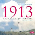 Cover-Bild zum Titel '1913' von 'Florian Illies'