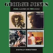 Cover-Bild zum Titel 'A Picture Of Me/Nothing Ever Hurt Me' von 'George Jones'