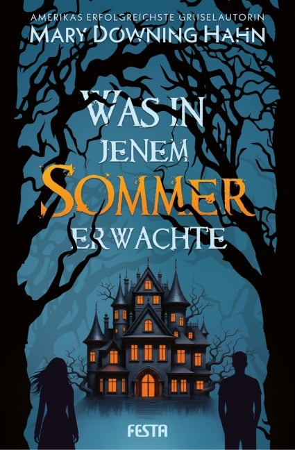 Was in jenem Sommer erwachte - Mary Downing Hahn